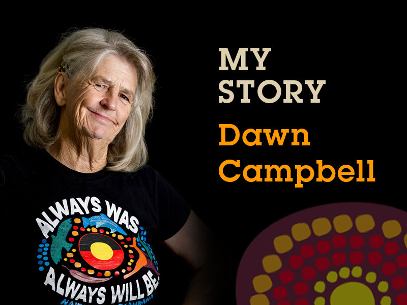 my-story link image Dawn Campbell