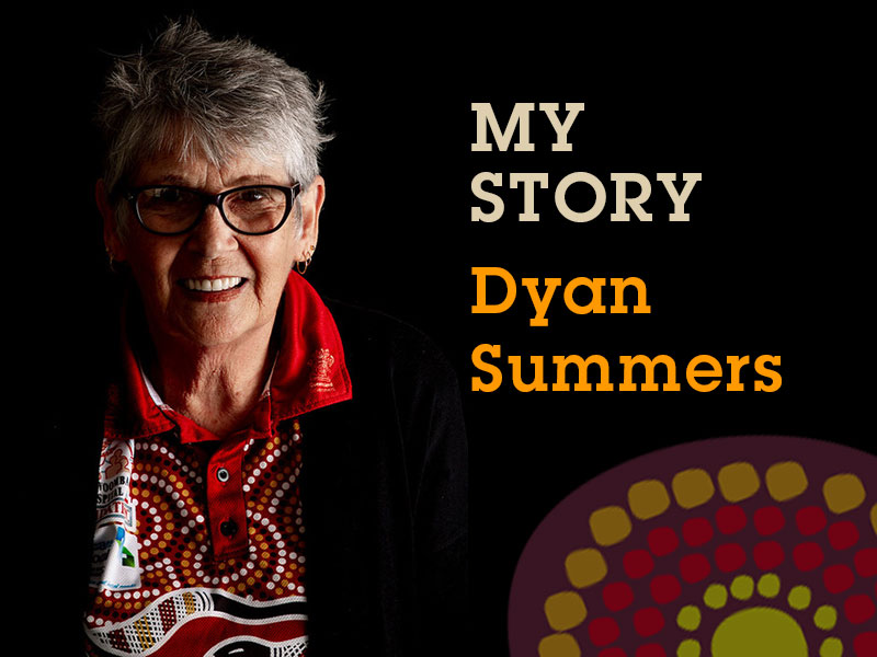 my-story link image Dyan Summers