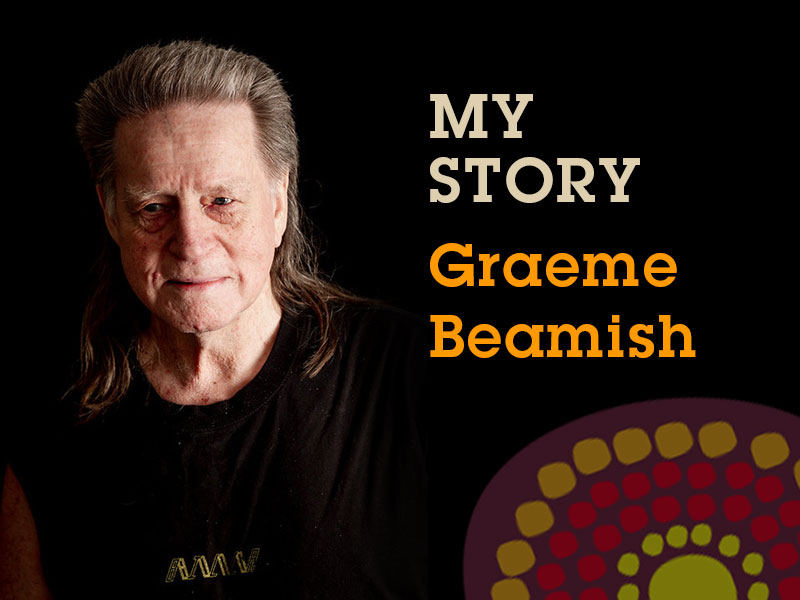 my-story link image Graeme Beamo Beamish