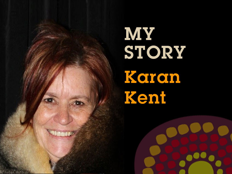 my-story link image Karan Kent