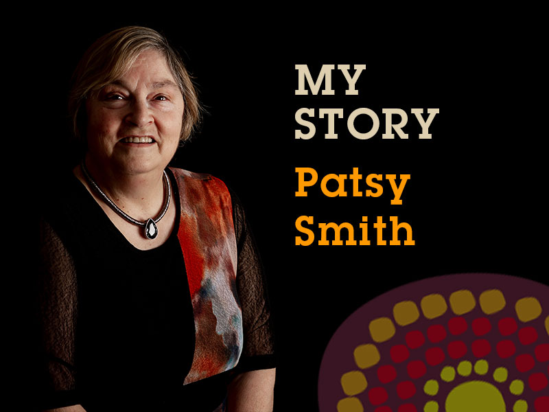 My Story link image Patsy Smith