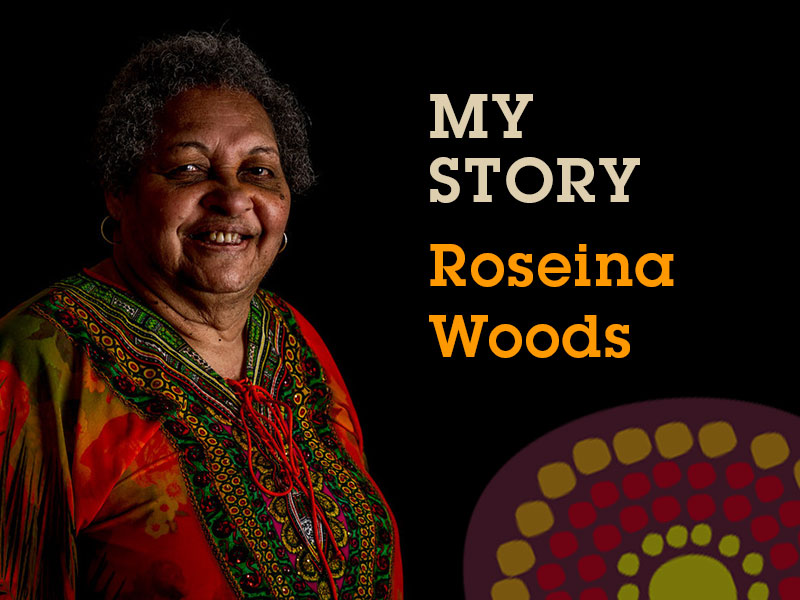 my-story link image Roseina Woods