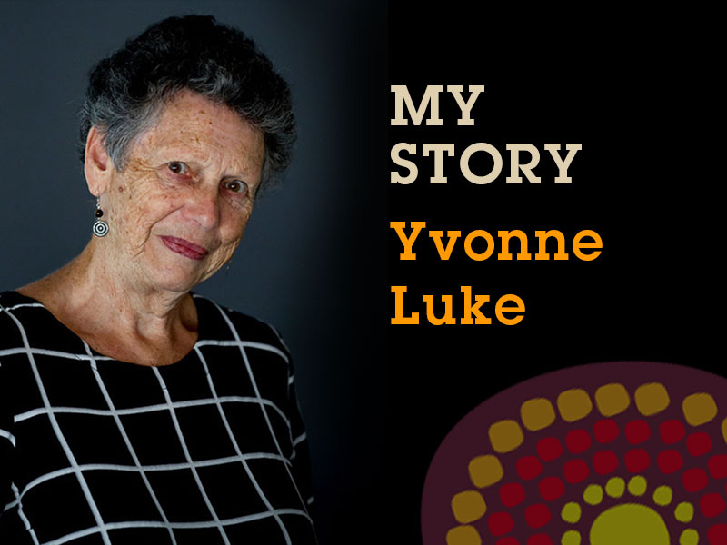 my-story link image Ivonne Luke