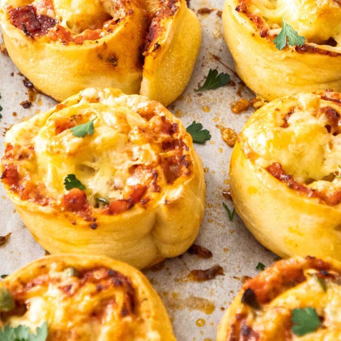 Savoury Scrolls