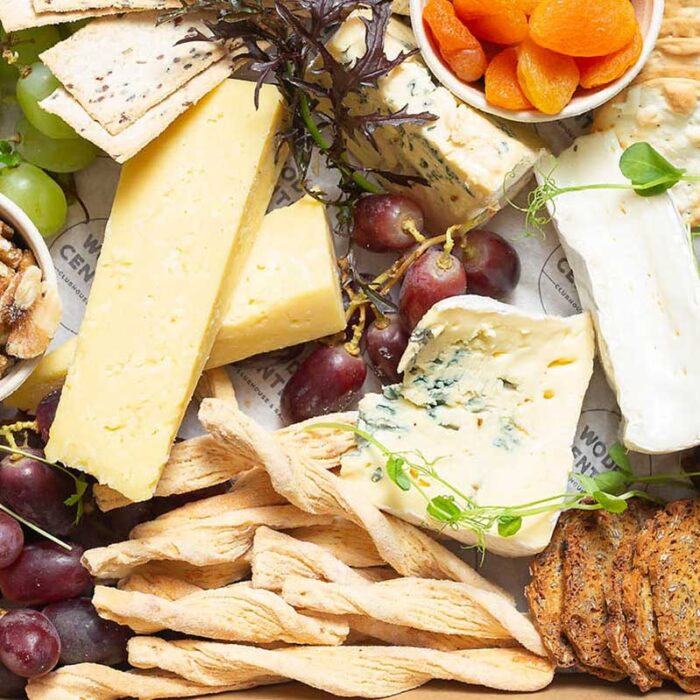 Cheese Plates