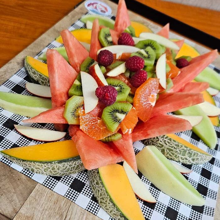 Shared Seasonal Fruit Platter