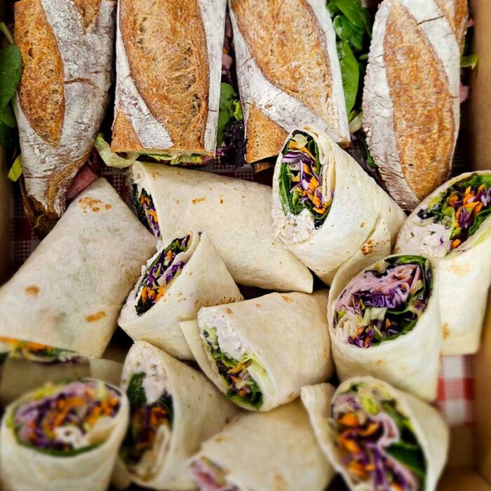 Large Tortilla Wrap