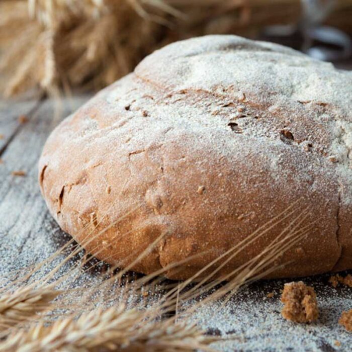 Damper with mountain pepper