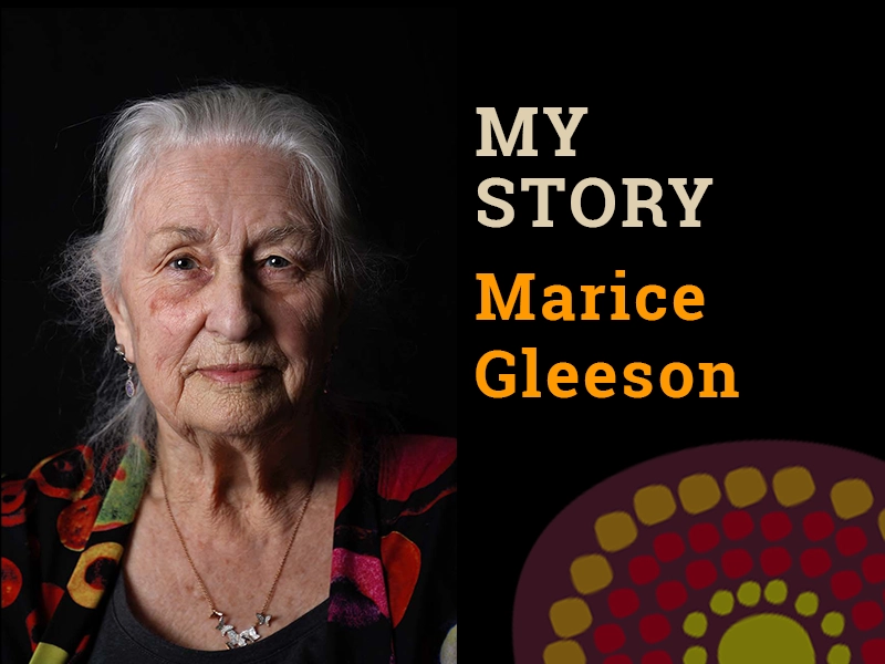 my-story link image Marice Gleeson
